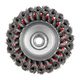 Wire Cup Brush Twisted 100mmxm14 Bulk
